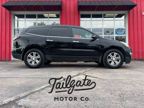 2016 Chevrolet Traverse LT