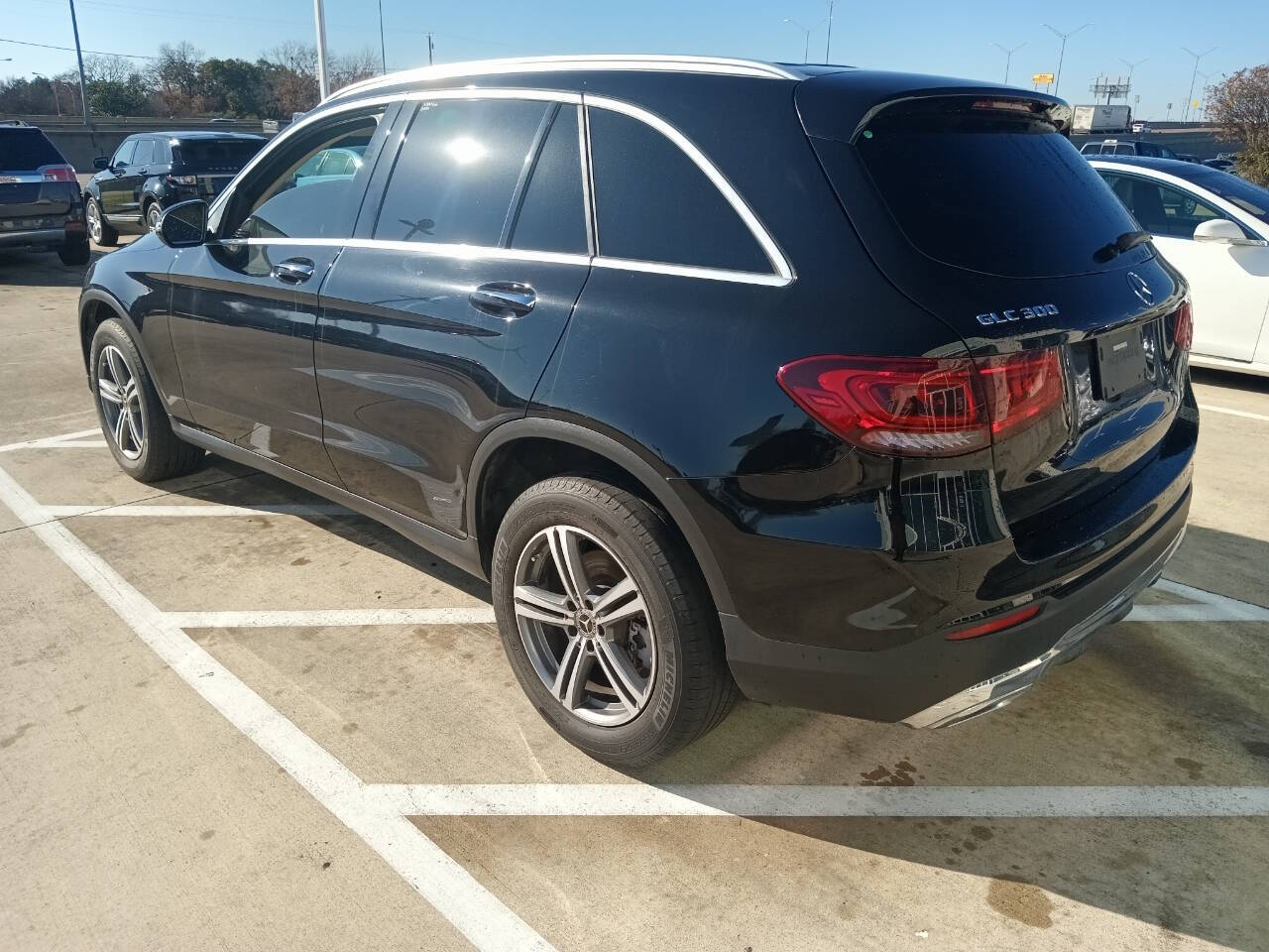 2020 Mercedes-Benz GLC for sale at Auto Haus Imports in Irving, TX