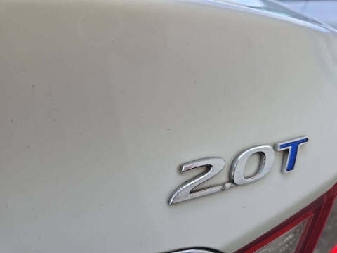 2011 Hyundai Sonata SE 2.0T