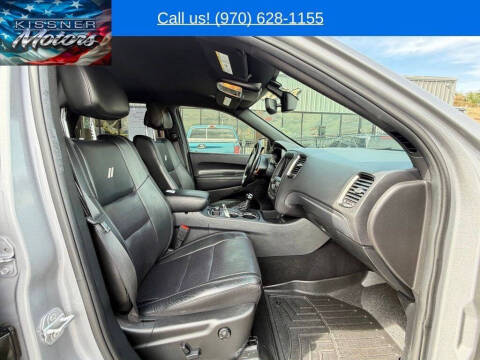 2019 Dodge Durango R/T