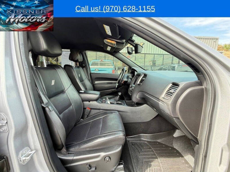 2019 Dodge Durango R/T