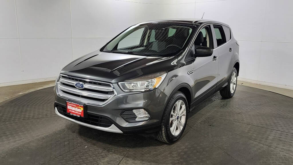 2017 Ford Escape for sale at NJ Car Buyer in Jersey City, NJ