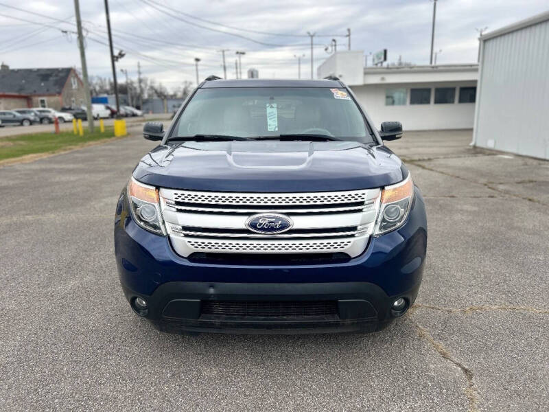 2012 Ford Explorer XLT