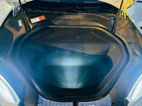 2015 Tesla Model S P85D