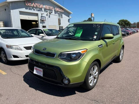 2016 Kia Soul for sale at De Anda Auto Sales in South Sioux City NE