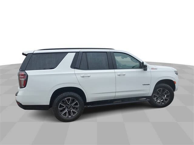 2022 Chevrolet Tahoe for sale at Bowman Auto Center in Clarkston, MI