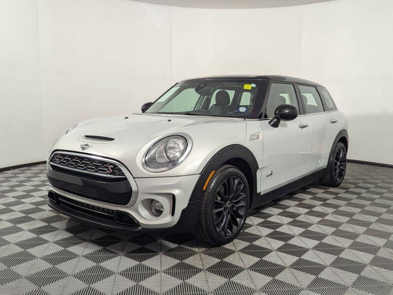 2019 MINI Clubman Cooper S ALL4