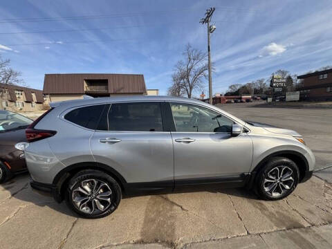 2020 Honda CR-V for sale at Daryl's Auto Service in Chamberlain SD