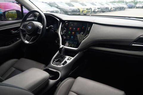 2023 Subaru Outback Onyx Edition XT
