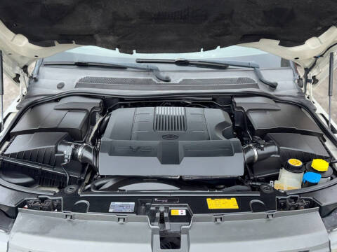 2010 Land Rover Range Rover Sport HSE