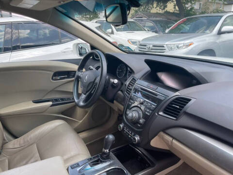 2014 Acura RDX w/Tech