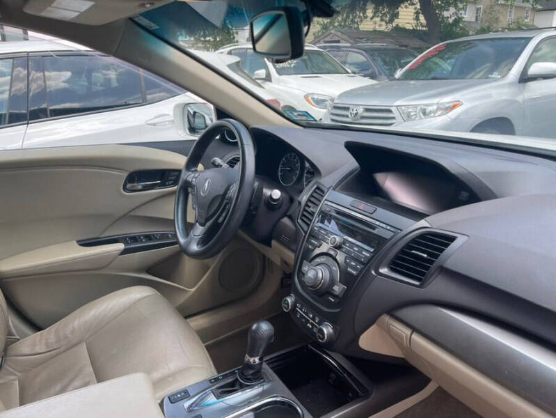 2014 Acura RDX w/Tech