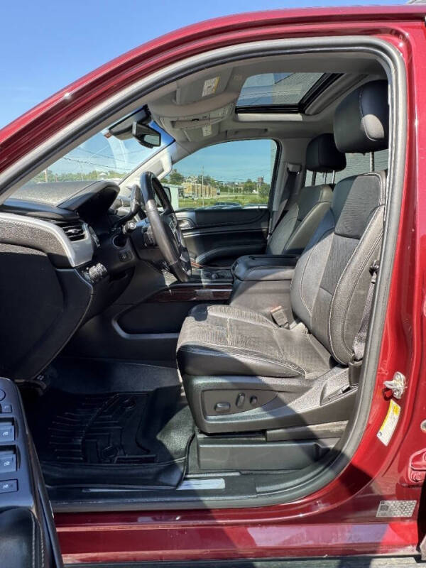 2019 GMC Yukon XL SLT