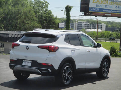 2023 Buick Encore GX Select