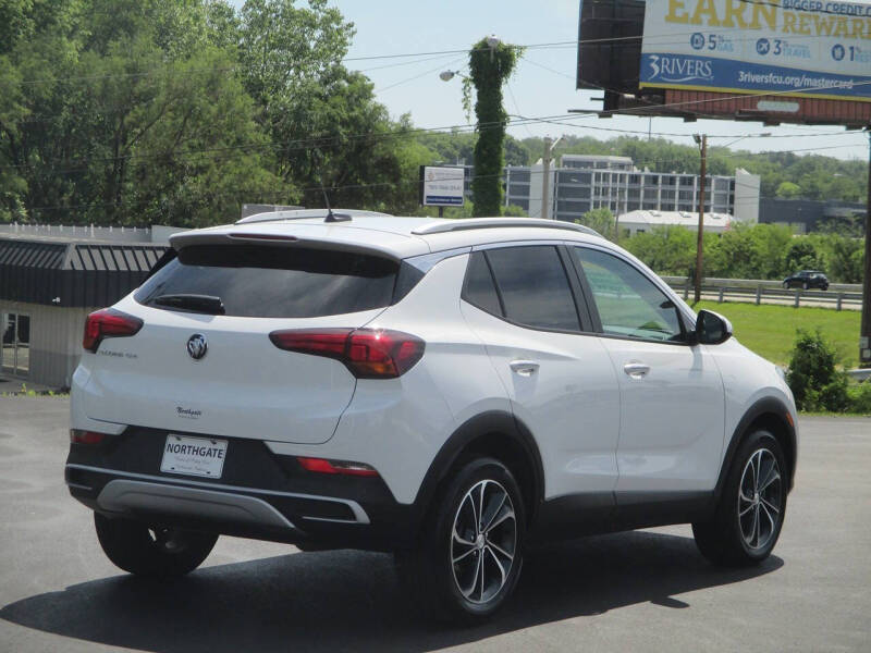 2023 Buick Encore GX Select