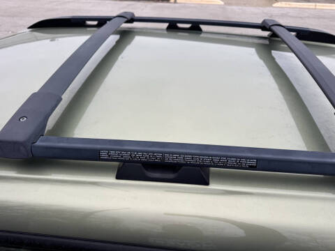 2006 Subaru Outback 2.5i Special Edition