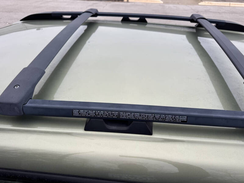 2006 Subaru Outback 2.5i Special Edition