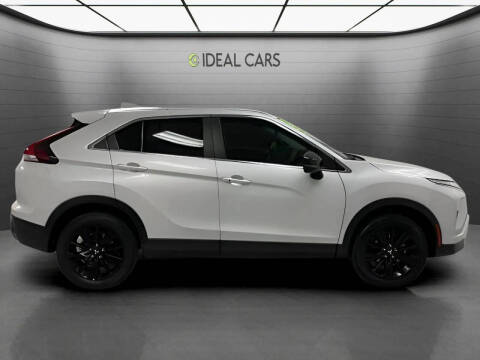 2024 Mitsubishi Eclipse Cross