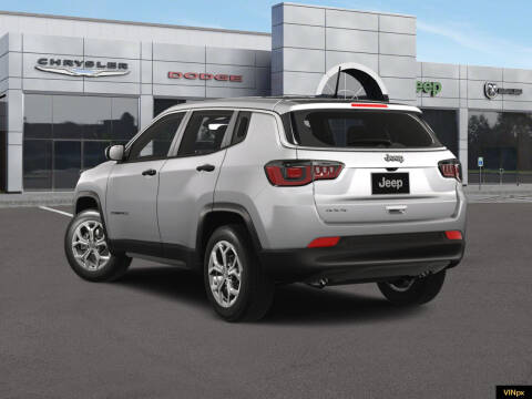 2024 Jeep Compass Sport