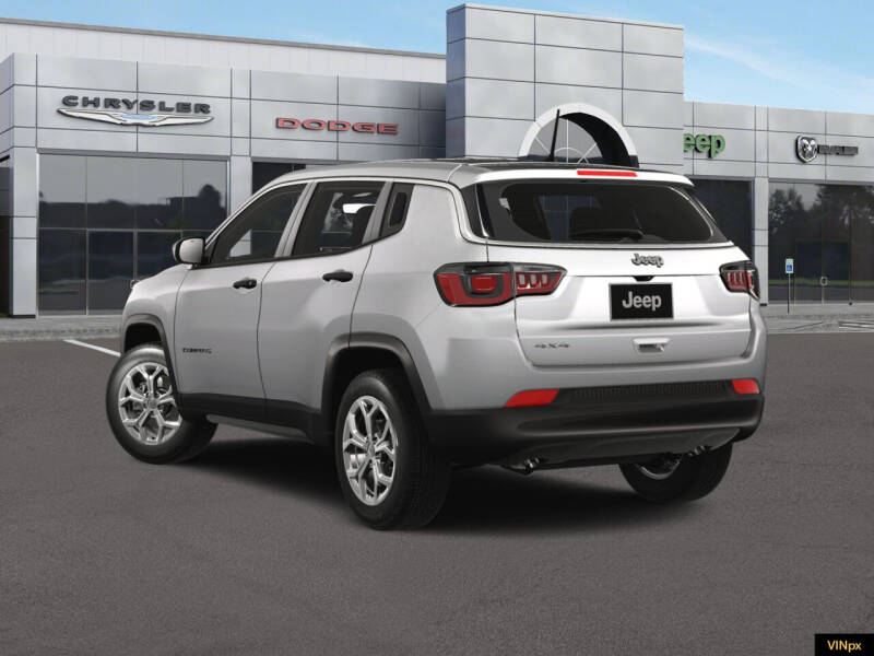 2024 Jeep Compass Sport