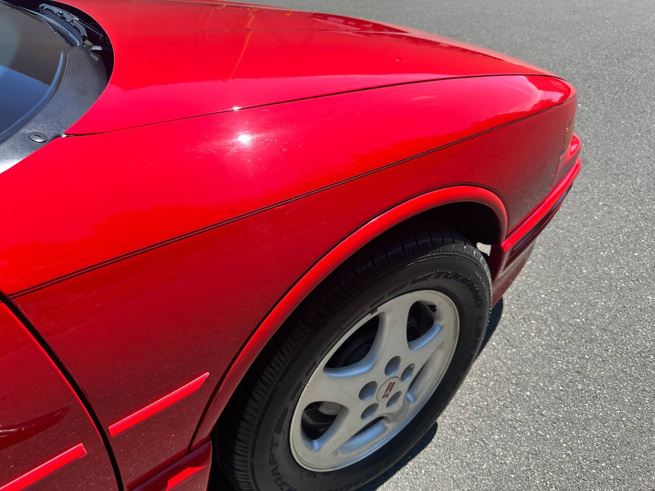 1995 Oldsmobile Cutlass Supreme 22