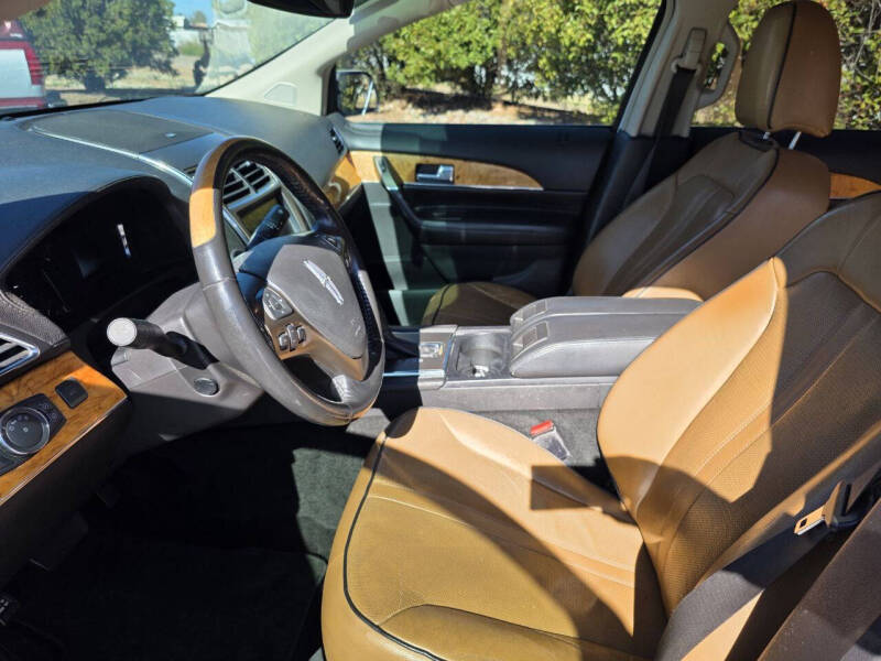 2011 Lincoln MKX