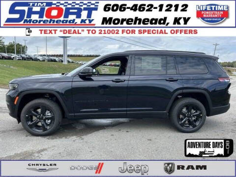 2025 Jeep Grand Cherokee L for sale at Tim Short Chrysler Dodge Jeep RAM Ford of Morehead in Morehead KY