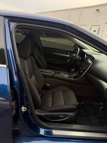 2016 Nissan Maxima 3.5 S