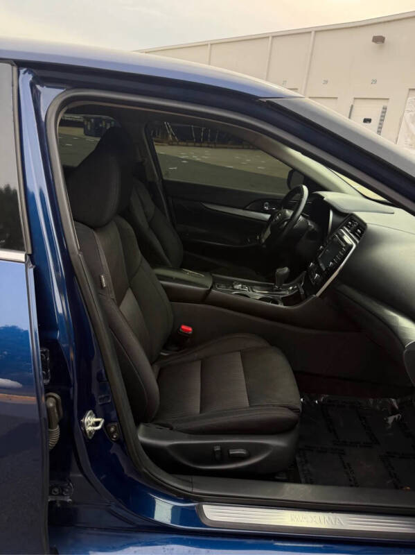 2016 Nissan Maxima 3.5 S