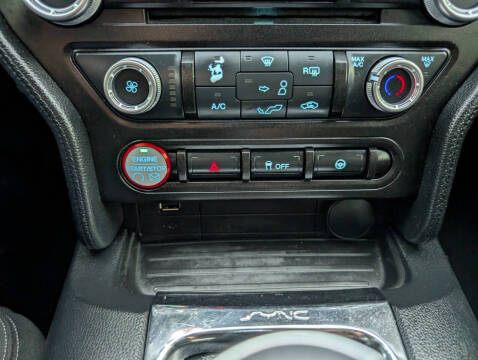 2017 Ford Mustang GT