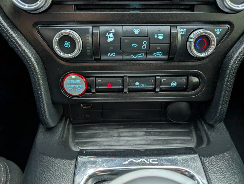 2017 Ford Mustang GT