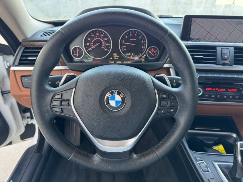 2014 BMW 4 Series 428i