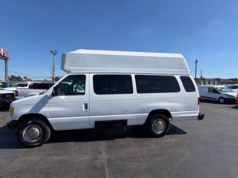 2001 Ford E-Series E-350 SD