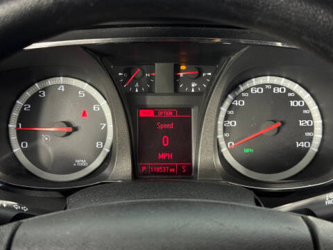 2016 GMC Terrain SLE-1