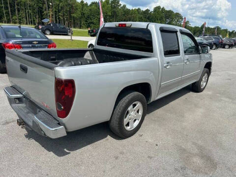 2011 GMC Canyon SLE-1