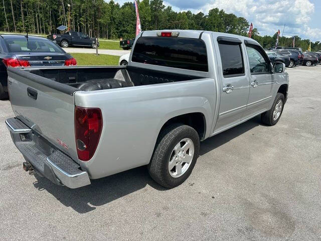 2011 GMC Canyon SLE-1