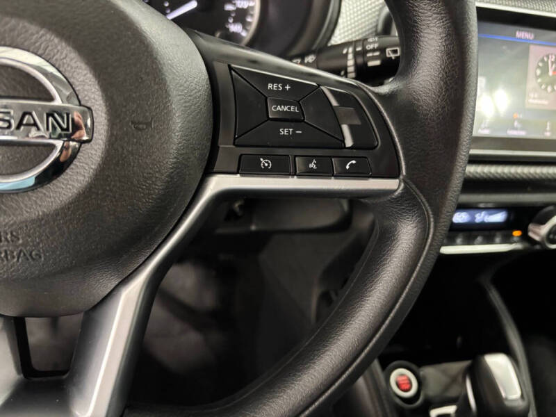 2019 Nissan Kicks SV