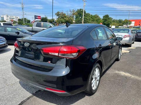 2017 Kia Forte