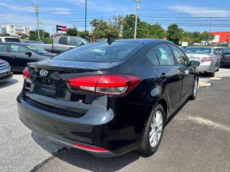 2017 Kia Forte