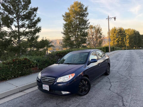 2008 Hyundai Elantra GLS