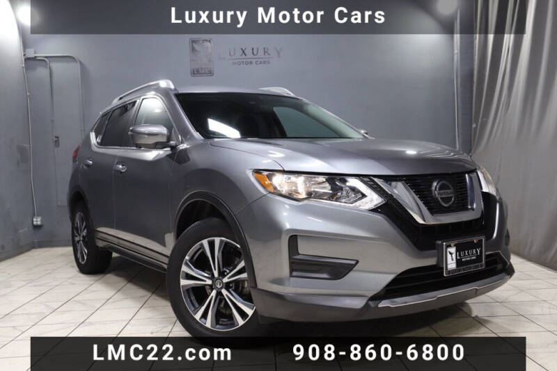 2020 Nissan Rogue for sale in Hillside, NJ