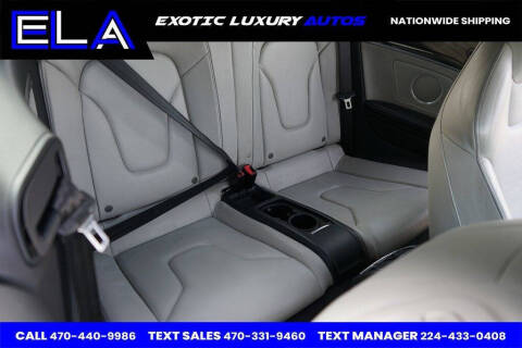 2014 Audi RS 5 quattro