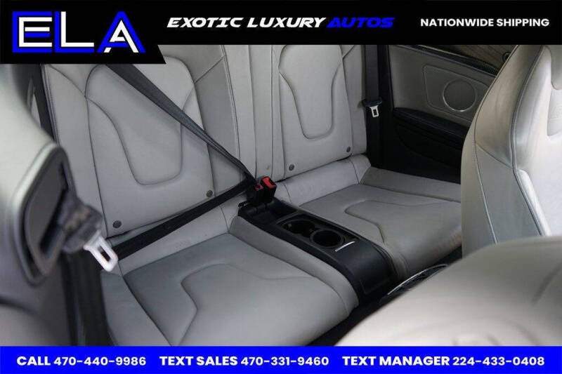 2014 Audi RS 5 quattro