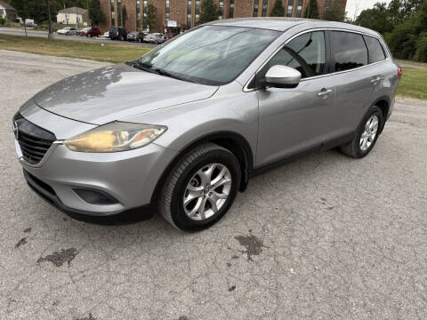 2013 Mazda CX-9 for sale at Supreme Auto Gallery LLC in Kansas City MO