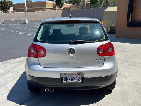 2008 Volkswagen Rabbit S PZEV
