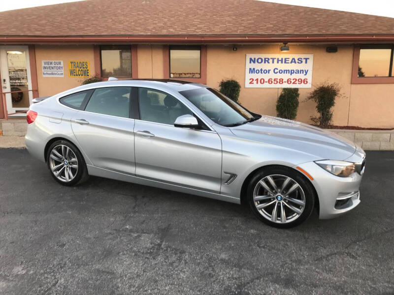2016 BMW 3 Series 328i xDrive Gran Turismo