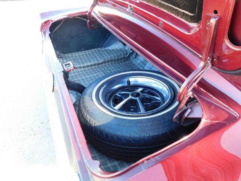 1965 Ford Mustang