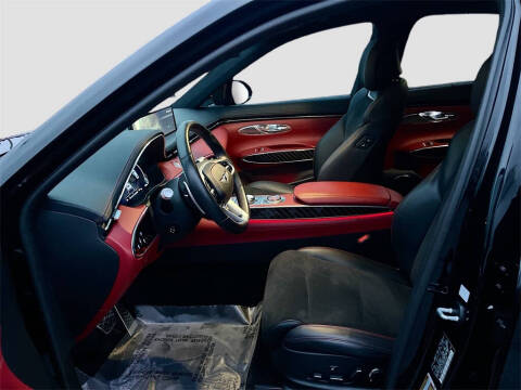 2022 Genesis GV70 3.5T Sport