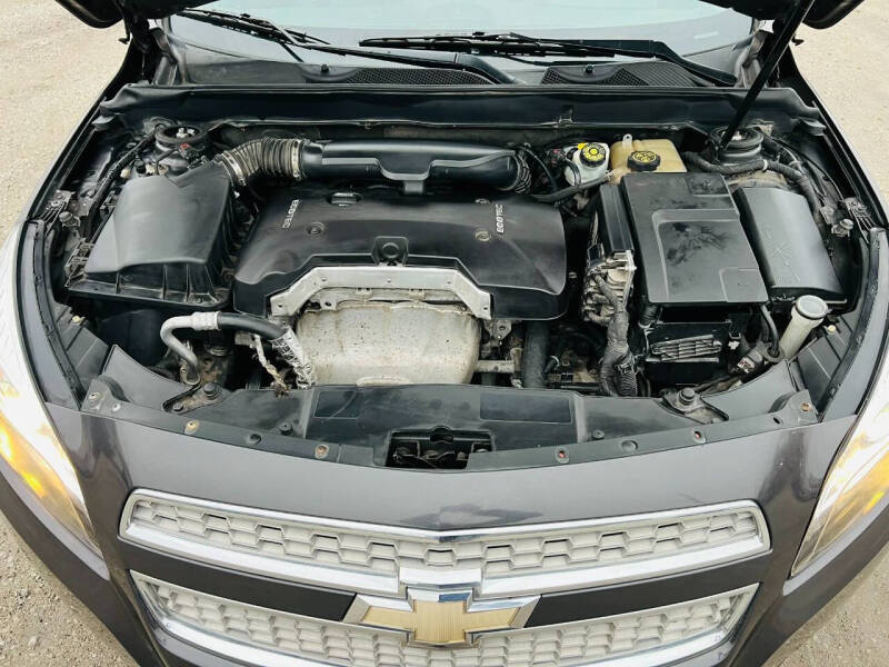 2013 Chevrolet Malibu LTZ