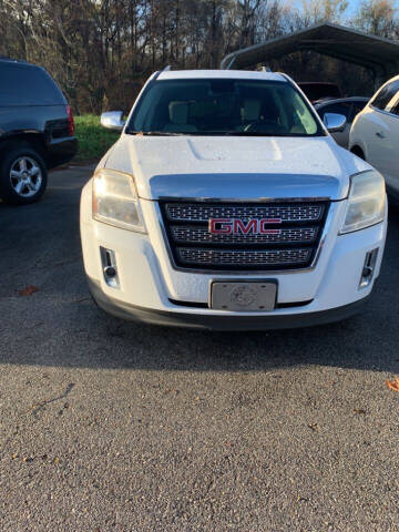 2012 GMC Terrain SLT-2